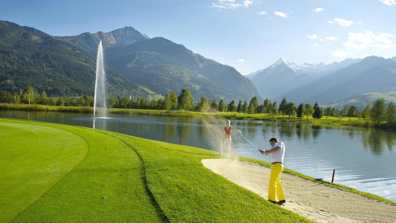 Dahoam by Sarina - Village Appartements Zell am See Bagian luar foto